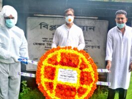 ‘দেশের ক্রান্তিকালে ত্রাণকর্তার ভূমিকায় জিয়াউর রহমানের আবির্ভাব ঘটেছিল’