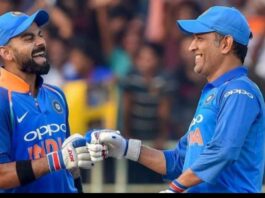 গাভাস্কারের যৌথ একাদশে নেই কোহলি-ধোনি