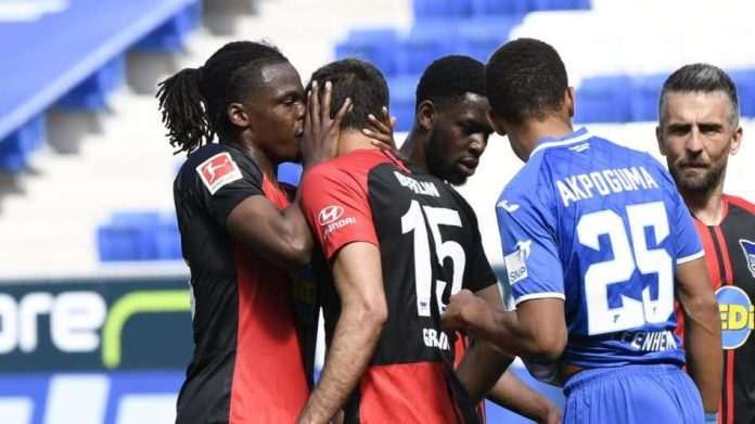 FBL-GER-BUNDESLIGA-HOFFENHEIM-HERTHA BERLIN