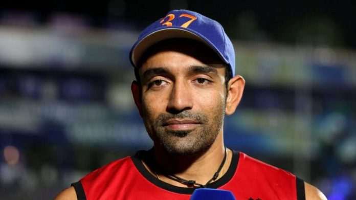 robin uthappa