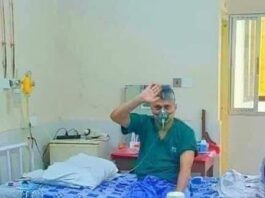 নগরীতে প্রথম প্লাজমা নেওয়া ডা. সমিরুলের মৃত্যু