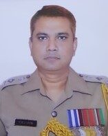 সিআইডি চট্টগ্রাম মেট্রোর নতুন এসপি শাহনেওয়াজ খালেদ