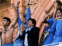 সৌরভকে নিয়ে উচ্ছ্বসিত প্রশংসা লক্ষ্মণের