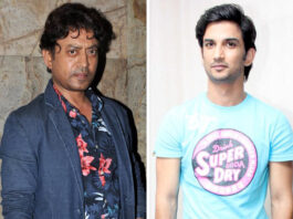 যেখানে মিল ইরফান ও সুশান্তের