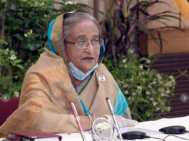 করোনা ভাইরাস থেকে জনগণকে সুরক্ষা দিতে সরকারের প্রচেষ্টা অব্যাহত রয়েছে : প্রধানমন্ত্রী