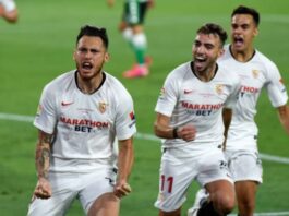 বেটিসকে হারিয়ে শুরু সেভিয়ার