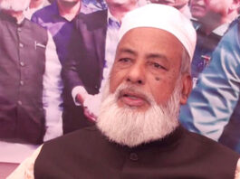 ধর্ম প্রতিমন্ত্রী শেখ আব্দুল্লাহ আর নেই