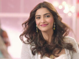 বাবার জন্যই আজ এখানে : সোনাম