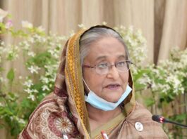 কৃষি উৎপাদন বৃদ্ধির ধারা বজায় রাখুন : প্রধানমন্ত্রী