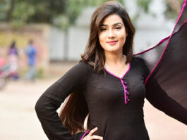 স্বল্পদৈর্ঘ্যেও চমকে মাহিয়া মাহির