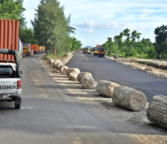 অবশেষে উন্মুক্ত হচ্ছে আউটার রিং রোড