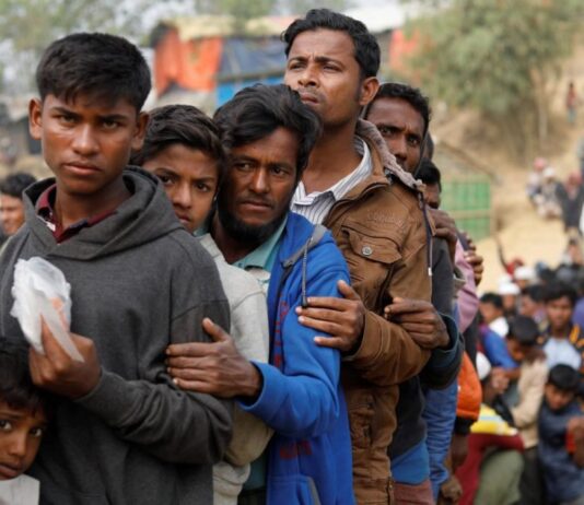 উখিয়া-টেকনাফে ইয়াবা বহনে বেপরোয়া রোহিঙ্গারা