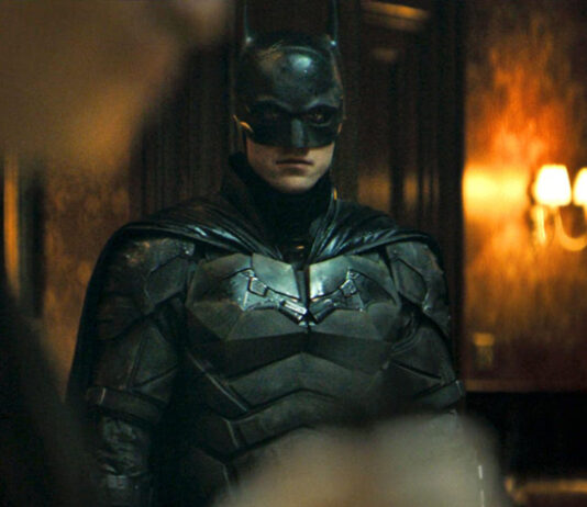 পর্দার ফিরছে ব্যাটমান