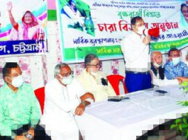 প্রকৃতির প্রতি মমত্ববোধে মনুষ্যত্ব বিকশিত হয়