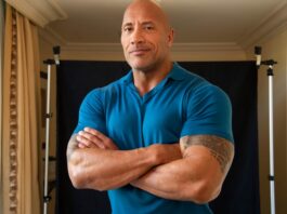 টানা দ্বিতীয়বার বিশ্বে বেশি পারিশ্রমিক পাওয়া অভিনেতা ‘দ্য রক’