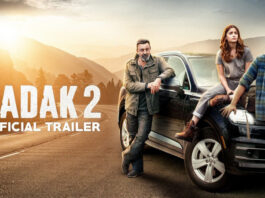 লজ্জার রেকর্ড গড়লো ‘সড়ক ২’