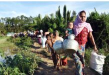 রোহিঙ্গা অনুপ্রবেশ ঠেকাতে সর্বাত্মক ব্যবস্থা নিতে হবে