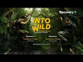 বিয়ার গ্রিলসের সঙ্গে এবার অক্ষয় কুমার