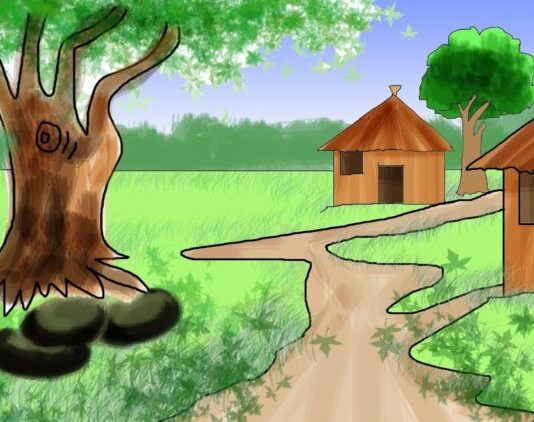 স্কুলের নাম পাখির ডাক