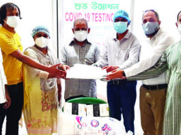 রোটারিয়ানরা সামাজিক দায়বদ্ধতা বিনির্মাণে একযোগে কাজ করছে