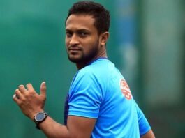 টি-টোয়েন্টি ইতিহাসে সাকিব যেখানে পঞ্চম