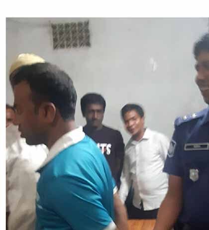 গৃহকর্তার দুই ছেলের বিরুদ্ধে পরিচারিকাকে ধর্ষণের অভিযোগ