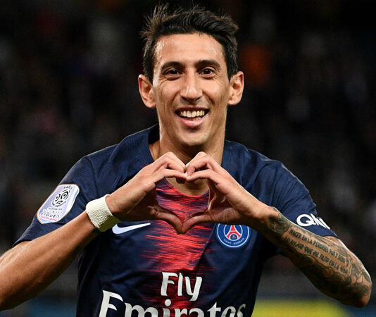 চার ম্যাচ নির্বাসিত ডি মারিয়া