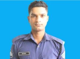 ওসি প্রদীপের সহযোগী কনস্টেবল রুবেল গ্রেফতার