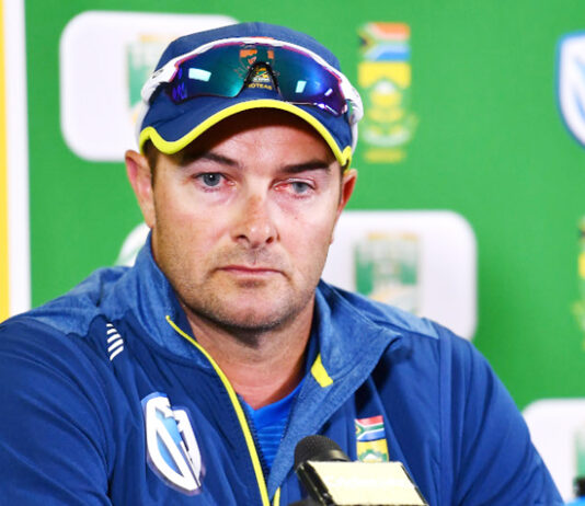 বড় মঞ্চে সাফল্য চান বাউচার