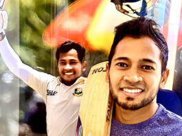 ১২ হাজারি ক্লাবে মুশফিক