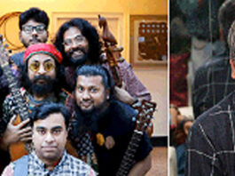 আগামীর আমন্ত্রণে ‘জলের গান’ ও শ্রীকান্ত