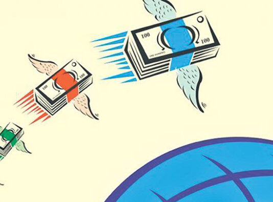 ১৯৬ কোটি ডলার রেমিট্যান্স এলো আগস্টে