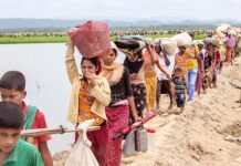 রোহিঙ্গা সংকটের সমাধান কতদূর