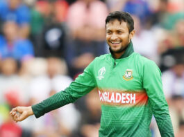 করোনা পরীক্ষা করালেন সাকিব