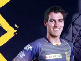 কামিন্সের পাশে নাইট অধিনায়ক