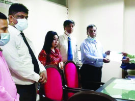 নাগরিক ফোরামের স্মারকলিপি : কালুরঘাটে নতুন সেতু নির্মাণের দাবি