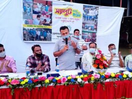 জনগণের দোরগোড়ায় স্বাস্থ্যসেবা পৌঁছে হবে