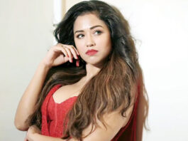 নতুন রূপে সোহিনী