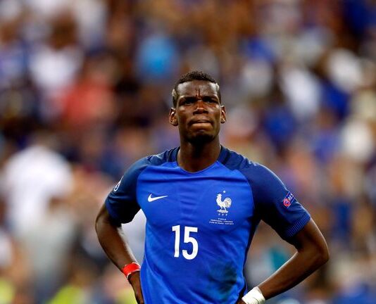 ফ্রান্সের জার্সিতে আর খেলবেন না পগবা!