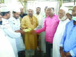 চকরিয়া পৌরসভার ৯০টি জামে মসজিদের উন্নয়নে সহায়তা
