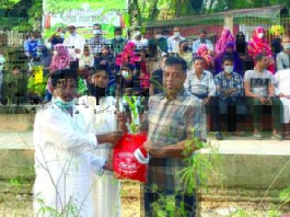 কৃষিতে প্রযুক্তিনির্ভর বিপ্লব ঘটিয়ে দেশকে স্বয়ংসম্পূর্ণ করার প্রত্যয়