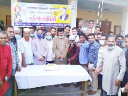 যুবলীগ আদর্শের রাজনীতি করে