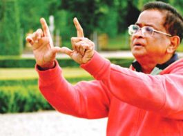 শব্দের জাদুকর হুমায়ূন আহমেদ