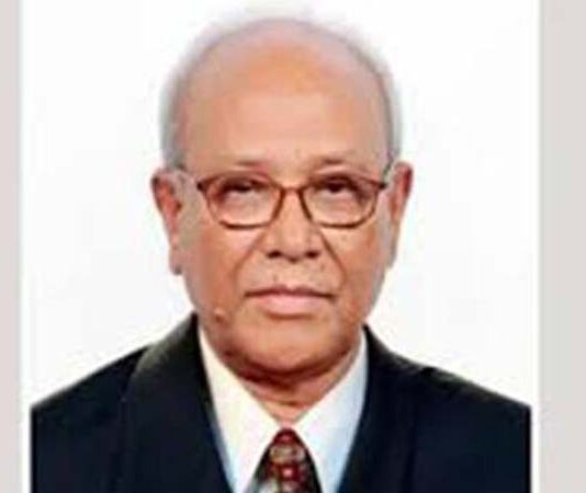 সাবেক ডেপুটি স্পিকার শওকত আলী মারা গেছেন
