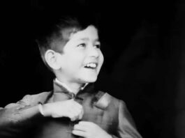 রাসেলের শেষ দৃশ্য