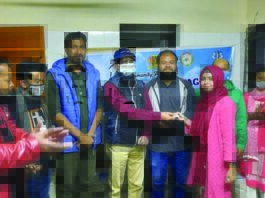 লিও ক্লাব ইম্পেরিয়াল সিটির সভা