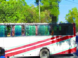 ভাসানচরের উদ্দেশে রোহিঙ্গাদের গাড়িবহর