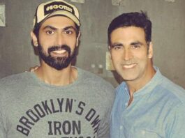 অনলাইন প্ল্যাটফর্মে অক্ষয়-রানা