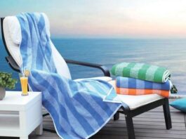 অফিসে চেয়ারের পেছনে তোয়ালে থাকার রহস্য