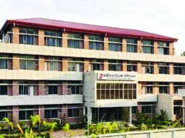 স্বর্ণদ্বীপ ফাউন্ডেশন হাসপাতাল ১শ ৫০ টাকায় স্বাস্থ্যসেবা